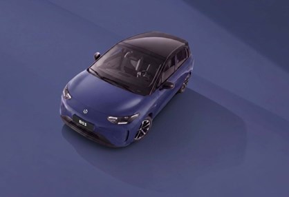 'Hatchback' urbano: Leapmotor B03 estreia na China como A05