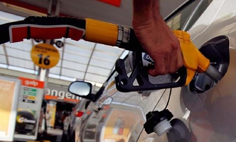Combustíveis aumentam segunda-feira; gasóleo fica com a ''fatia de leão''