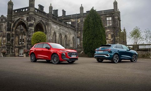 Audi Q3 mais equipado de série ganha novas valências tecnológicas