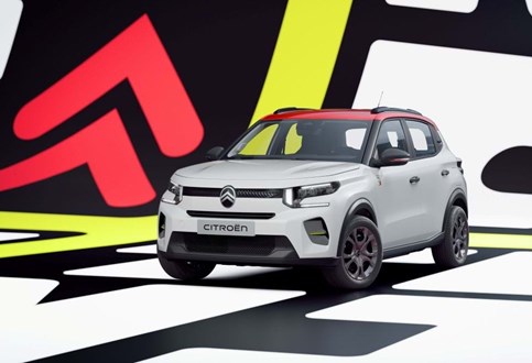 Estilo acessível: Citroën ë-C3 Tonic aponta à juventude urbana