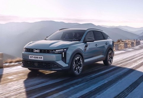 Dacia Striker: carrinha em forma de 'crossover' abaixo de 25.000 euros