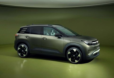 Novo Volkswagen ID. Cross: ''irmão'' do ID. Polo abre pré-reservas