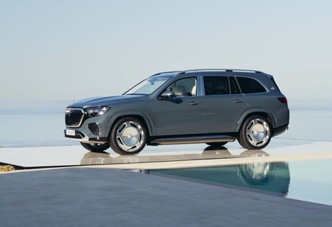 Mercedes-Maybach GLS: mais potente e luxuoso em absoluta exclusividade