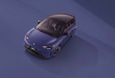 'Hatchback' urbano: Leapmotor B03 estreia na China como A05