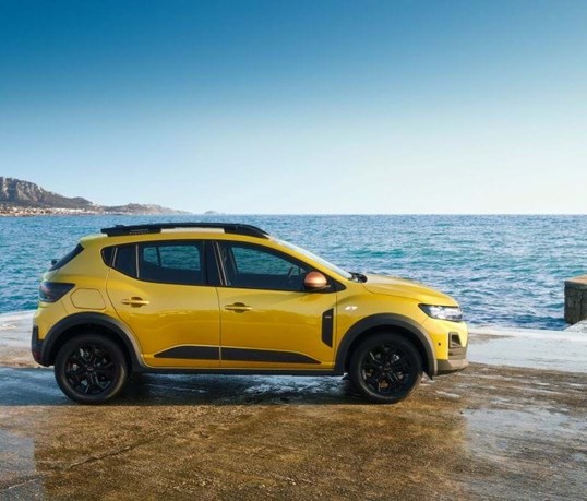 Gama reforçada: Dacia Sandero e Sandero Stepway já são Hybrid 155