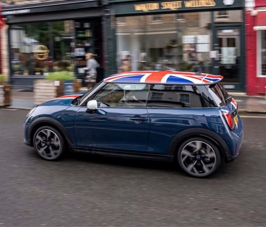 Oxford Edition celebra 25 anos do Mini da ''era moderna''