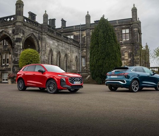 Audi Q3 mais equipado de série ganha novas valências tecnológicas