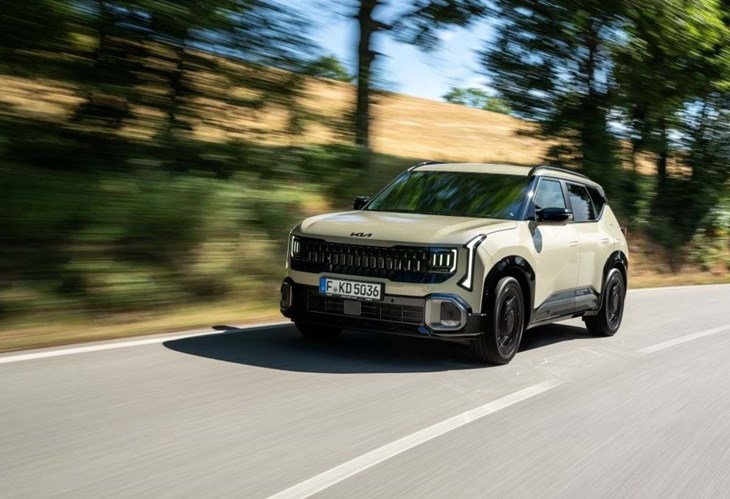 Kia Seltos: familiar racional seduz pelo espaço e pelo conforto 