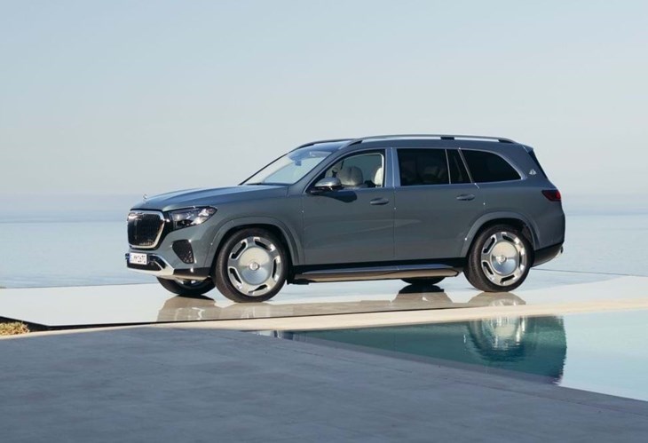 Mercedes-Maybach GLS: mais potente e luxuoso em absoluta exclusividade