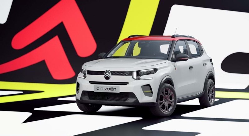 Estilo acessível: Citroën ë-C3 Tonic aponta à juventude urbana