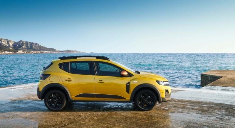Gama reforçada: Dacia Sandero e Sandero Stepway já são Hybrid 155