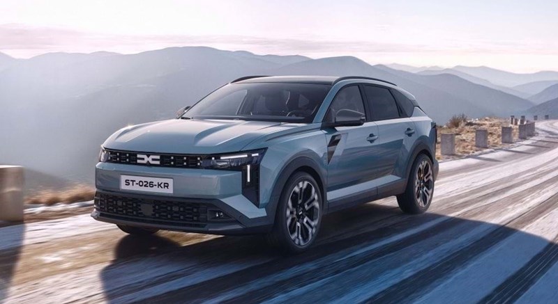 Dacia Striker: carrinha em forma de 'crossover' abaixo de 25.000 euros