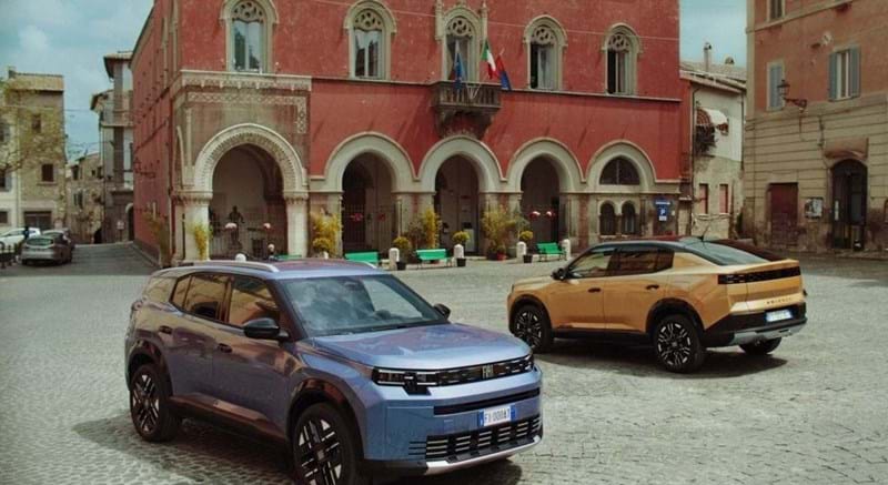 Familiares a preço ''popular'': Fiat Grizzly chega no Outono