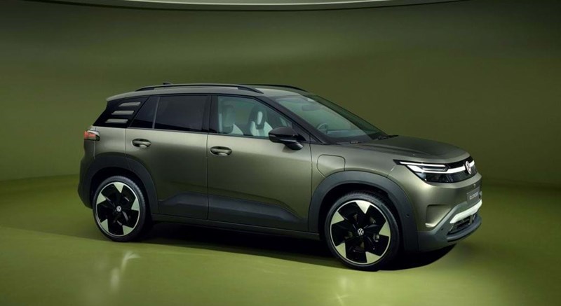 Novo Volkswagen ID. Cross: ''irmão'' do ID. Polo abre pré-reservas