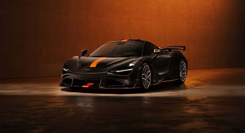 McLaren 788HS marca fim da linha Super Series em apoteose