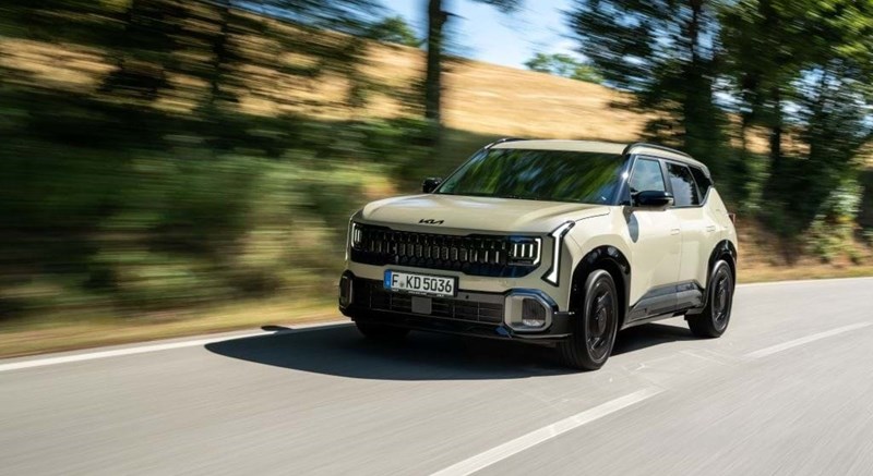 Kia Seltos: familiar racional seduz pelo espaço e pelo conforto 