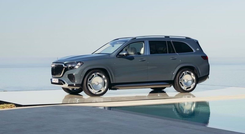 Mercedes-Maybach GLS: mais potente e luxuoso em absoluta exclusividade