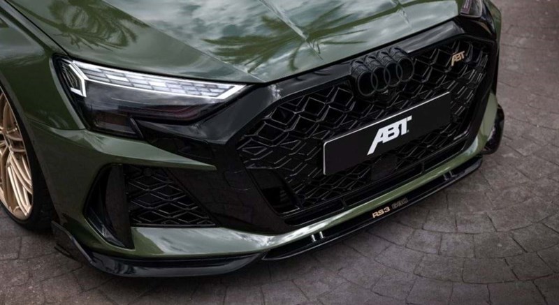 ABT RS3 630 passa a modo ''extremo'' com mais de 600 cv