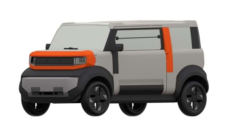 Dacia ''mostra'' primeiras imagens do futuro Hipster de produção