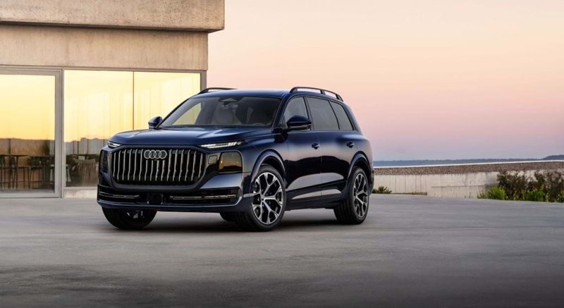 Porque o tamanho importa: Q9 é o maior Audi de sempre
