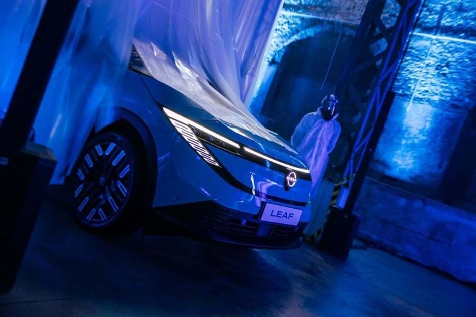 Novo Nissan Leaf à reconquista eléctrica; todos os preços da gama