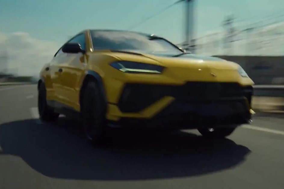 Lamborghini Urus SE Performante: mais radical do que nunca
