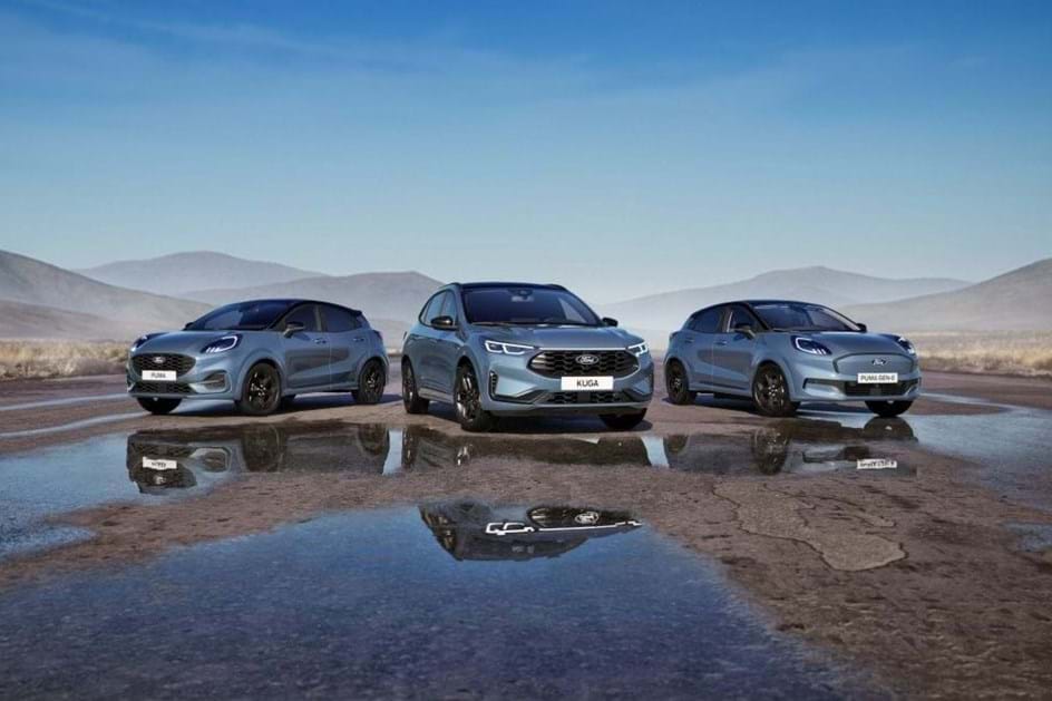 Condução ''sem mãos'': BlueCruise já equipa Ford Puma Gen-E, Kuga e Puma