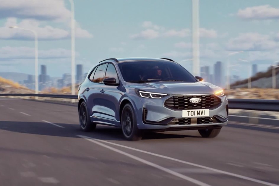 Condução ''sem mãos'': BlueCruise já equipa Ford Puma Gen-E, Kuga e Puma