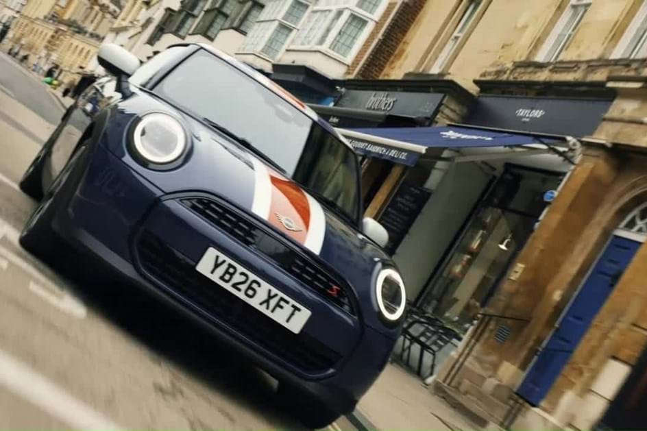 Oxford Edition celebra 25 anos do Mini da ''era moderna''