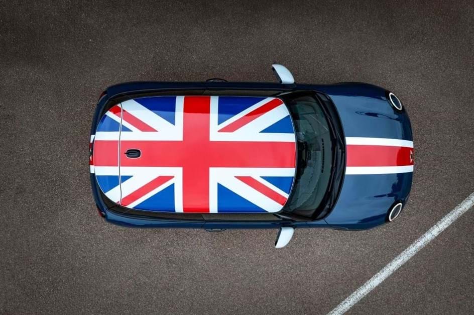 Oxford Edition celebra 25 anos do Mini da ''era moderna''