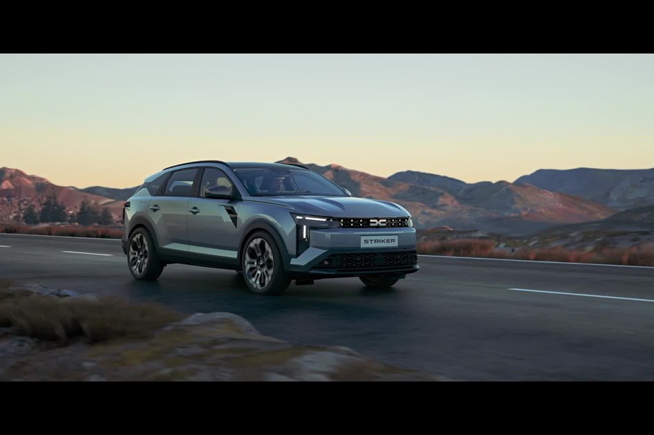 Dacia Striker: carrinha em forma de 'crossover' abaixo de 25.000 euros