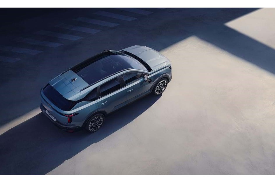 Dacia Striker: carrinha em forma de 'crossover' abaixo de 25.000 euros