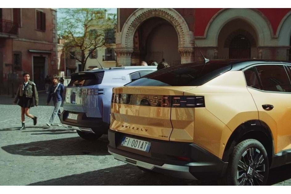 Familiares a preço ''popular'': Fiat Grizzly chega no Outono