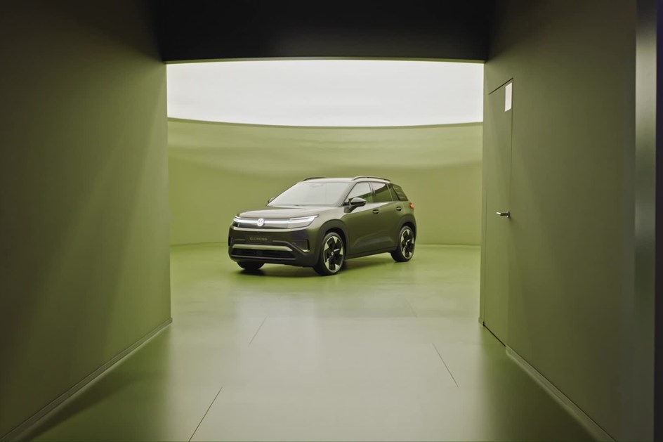 Novo Volkswagen ID. Cross: ''irmão'' do ID. Polo abre pré-reservas