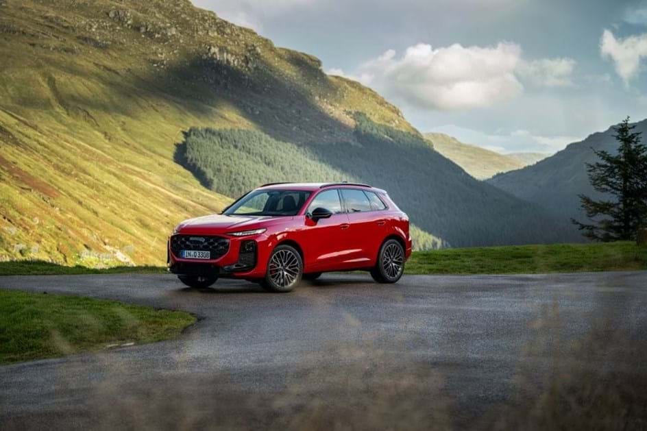 Audi Q3 mais equipado de série ganha novas valências tecnológicas