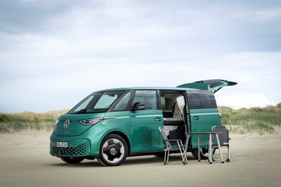 Pacote Boa Noite ''promove'' Volkswagen ID. Buzz a autocaravana eléctrica