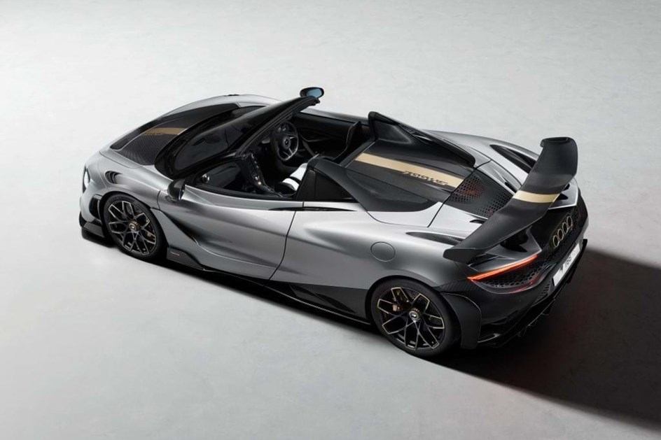 McLaren 788HS marca fim da linha Super Series em apoteose
