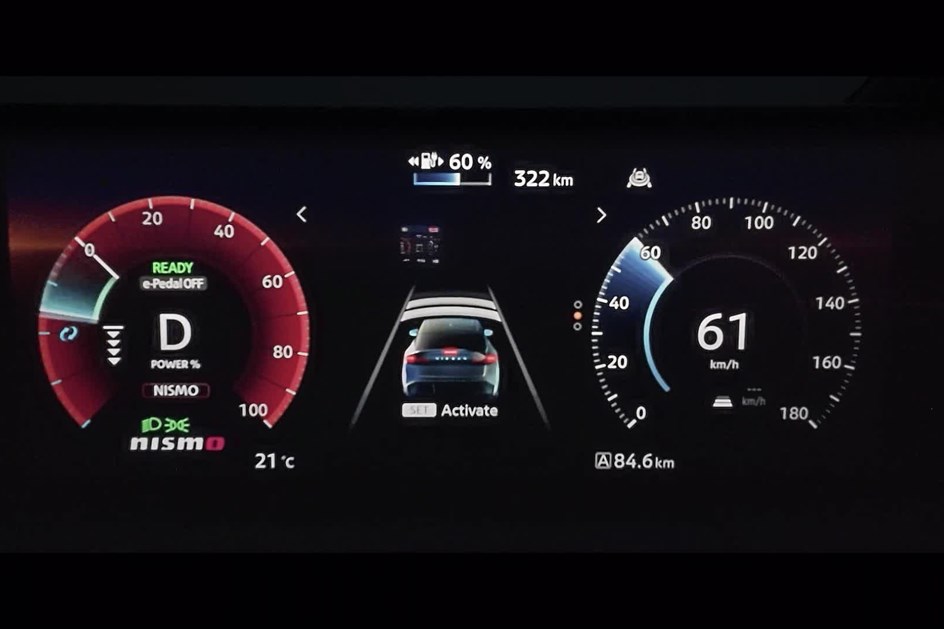 Nissan Leaf já é Nismo… mas falta-lhe potência eléctrica!