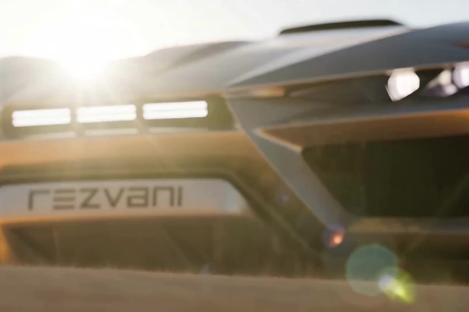 Um Sterrato ultra vitaminado: 810 cv para o Rezvani Dune brincar na areia