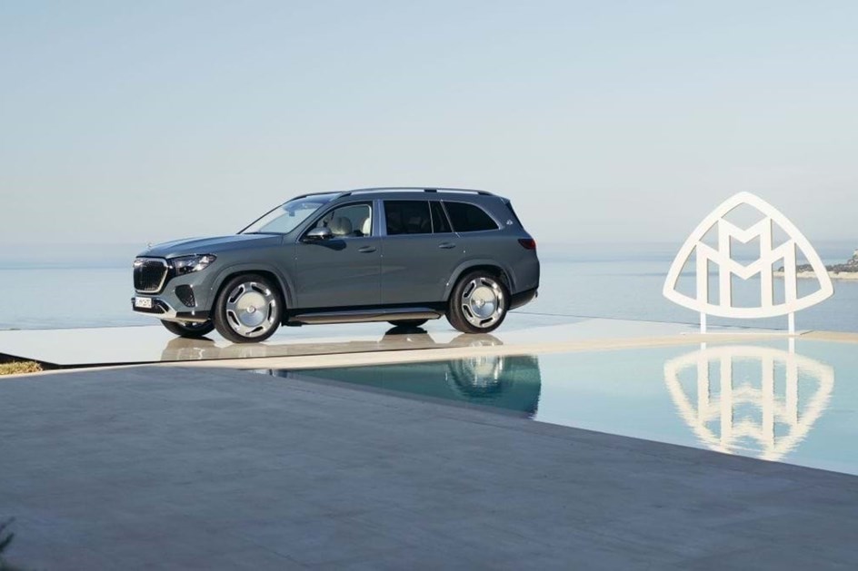 Mercedes-Maybach GLS: mais potente e luxuoso em absoluta exclusividade