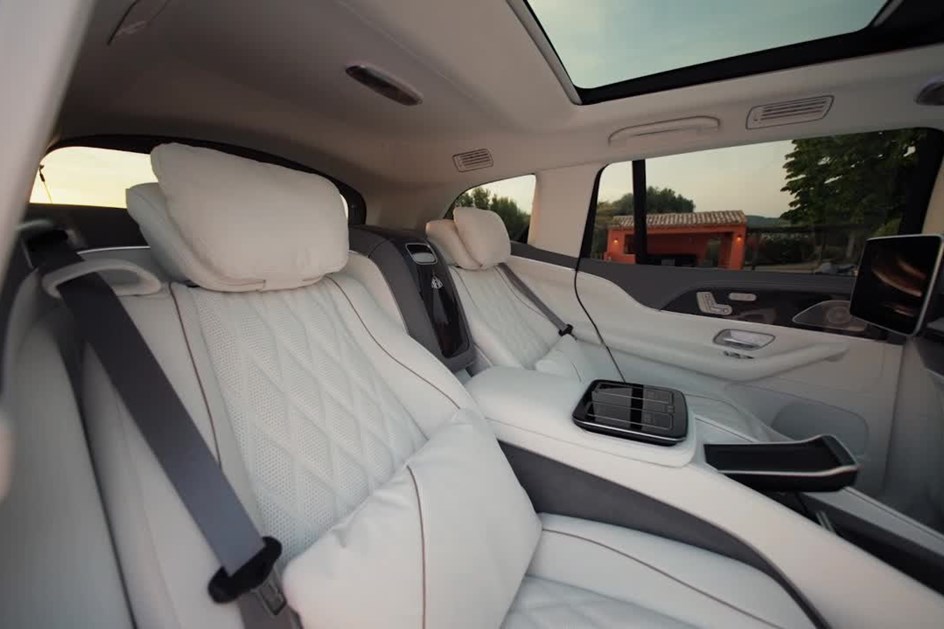 Mercedes-Maybach GLS: mais potente e luxuoso em absoluta exclusividade