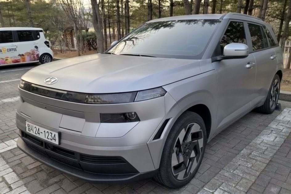 Visual do ''novo'' Hyundai Kauai nada tem a ver com o antecessor