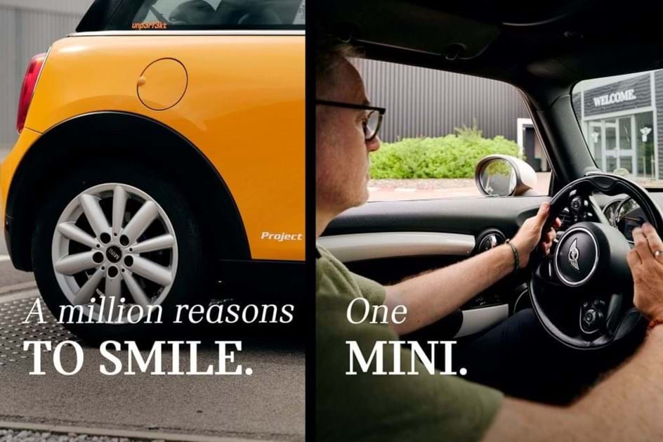 Fiabilidade fenomenal: Mini Cooper D chega a 1.000.000 km