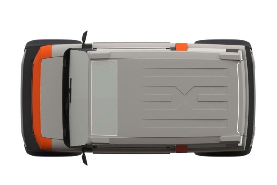 Dacia ''mostra'' primeiras imagens do futuro Hipster de produção