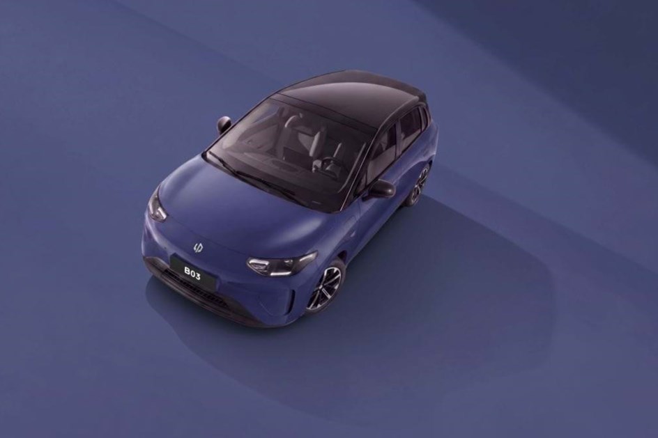 'Hatchback' urbano: Leapmotor B03 estreia na China como A05