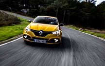 Compra um Renault Mégane RS... roubado ao presidente de França!?