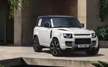 Defender Vertex: Land Rover ''reinventa'' 4x4 para a cidade