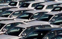 Mercado automóvel: vendas de novas viaturas superam 10% até Julho