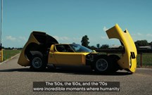 Potência brilhante: Lamborghini Miura SV festeja 55 anos