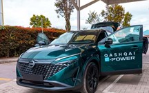 Recorde do Guiness: Nissan Qashqai e-Power ''rola'' 2.000 km sem reabastecer